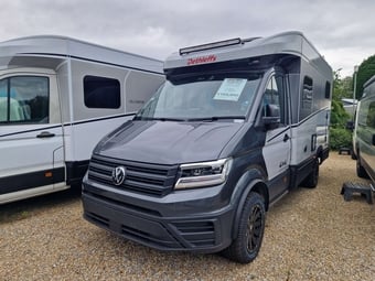 Dethleffs Globebus Perf T16 2027 for sale