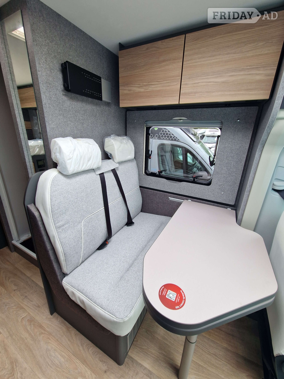 [3 berth ]Dethleffs Globebus Perf T16