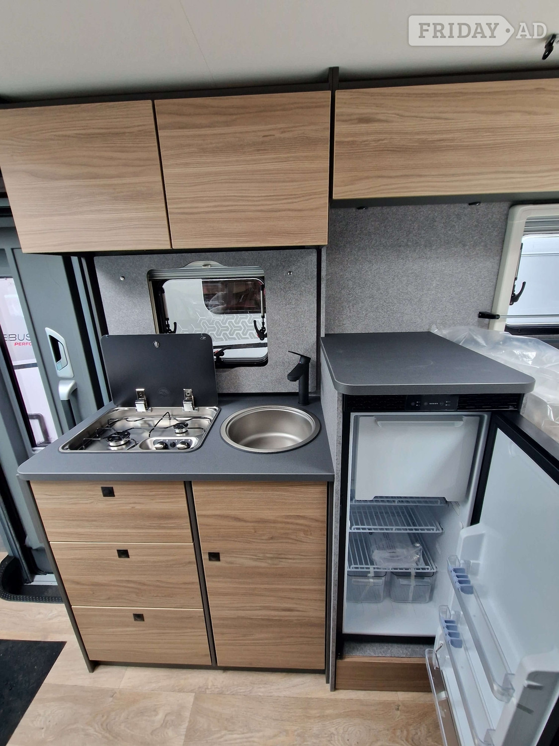 Dethleffs Globebus Perf T16 2027 for sale - Motorhomes & Caravans