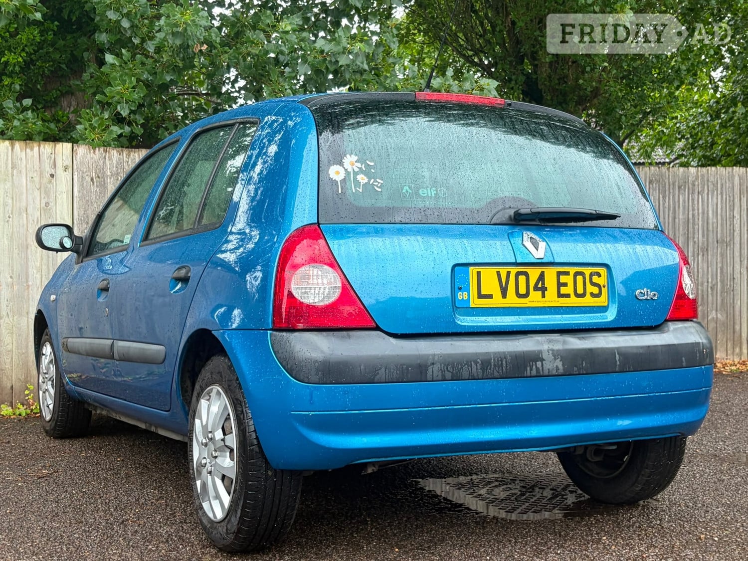 Renault Clio St. Albans