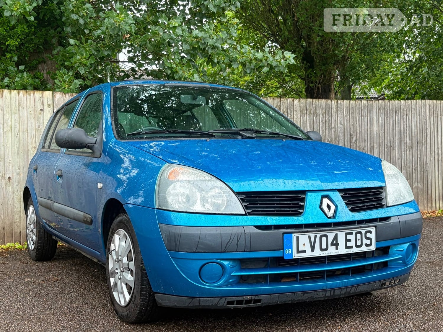 Renault Clio 2004 in St. Albans