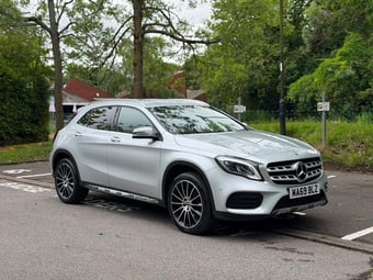 Mercedes-Benz GLA 2019