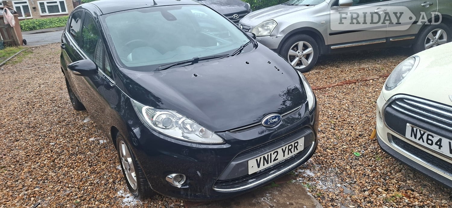 Ford Fiesta Sutton