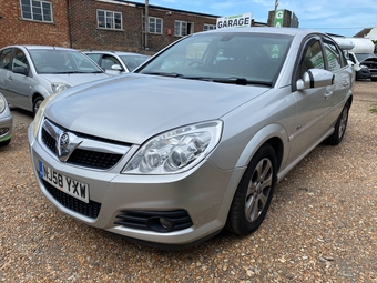 Vauxhall Vectra 2008