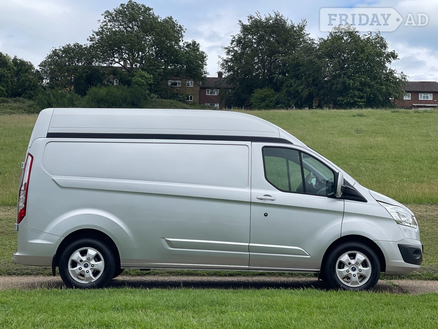Ford Transit Custom 2016 - Vans & Commercial Vehicles in Hemel Hempstead