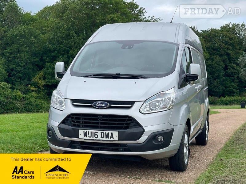 Ford Transit Custom 2016 in Hemel Hempstead