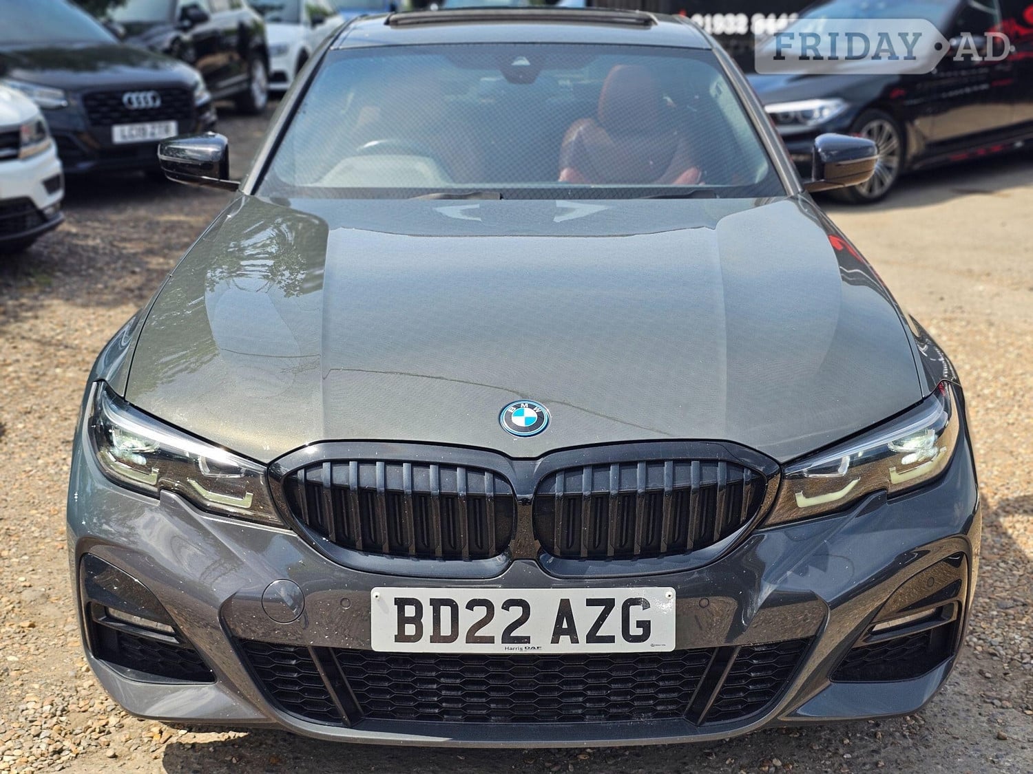 [ berth ]BMW 3 Series