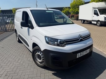 Citroen Berlingo 2023