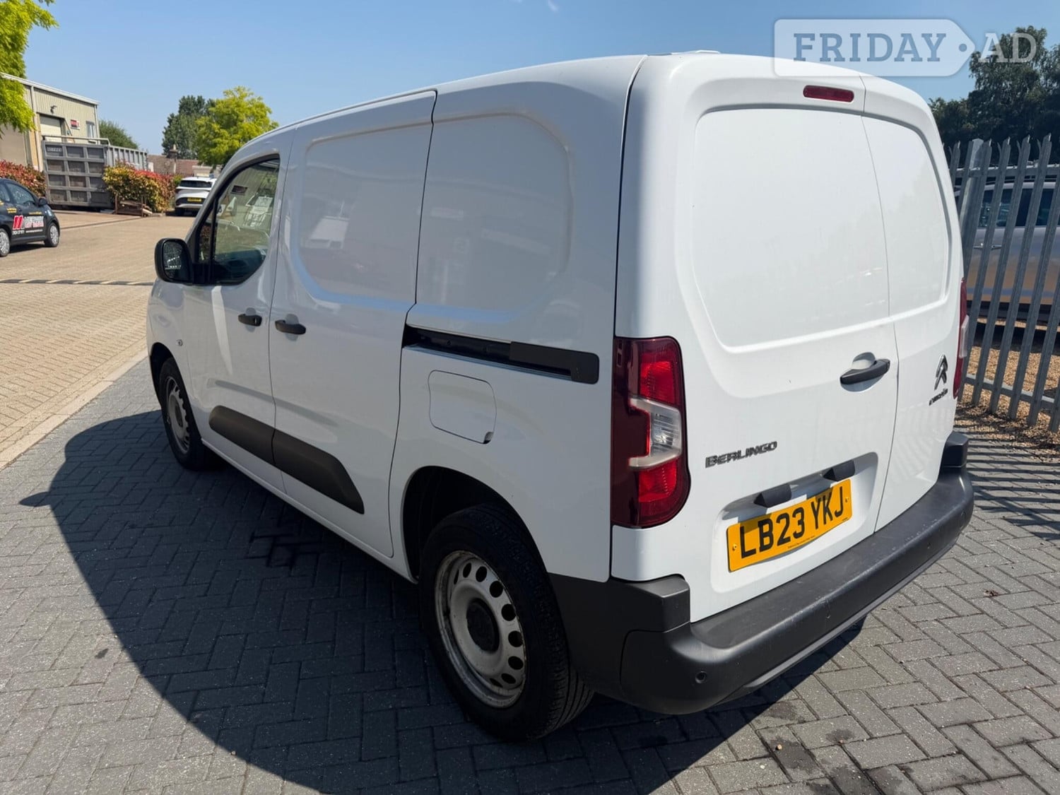 Citroen Berlingo 2023 - Vans & Commercial Vehicles