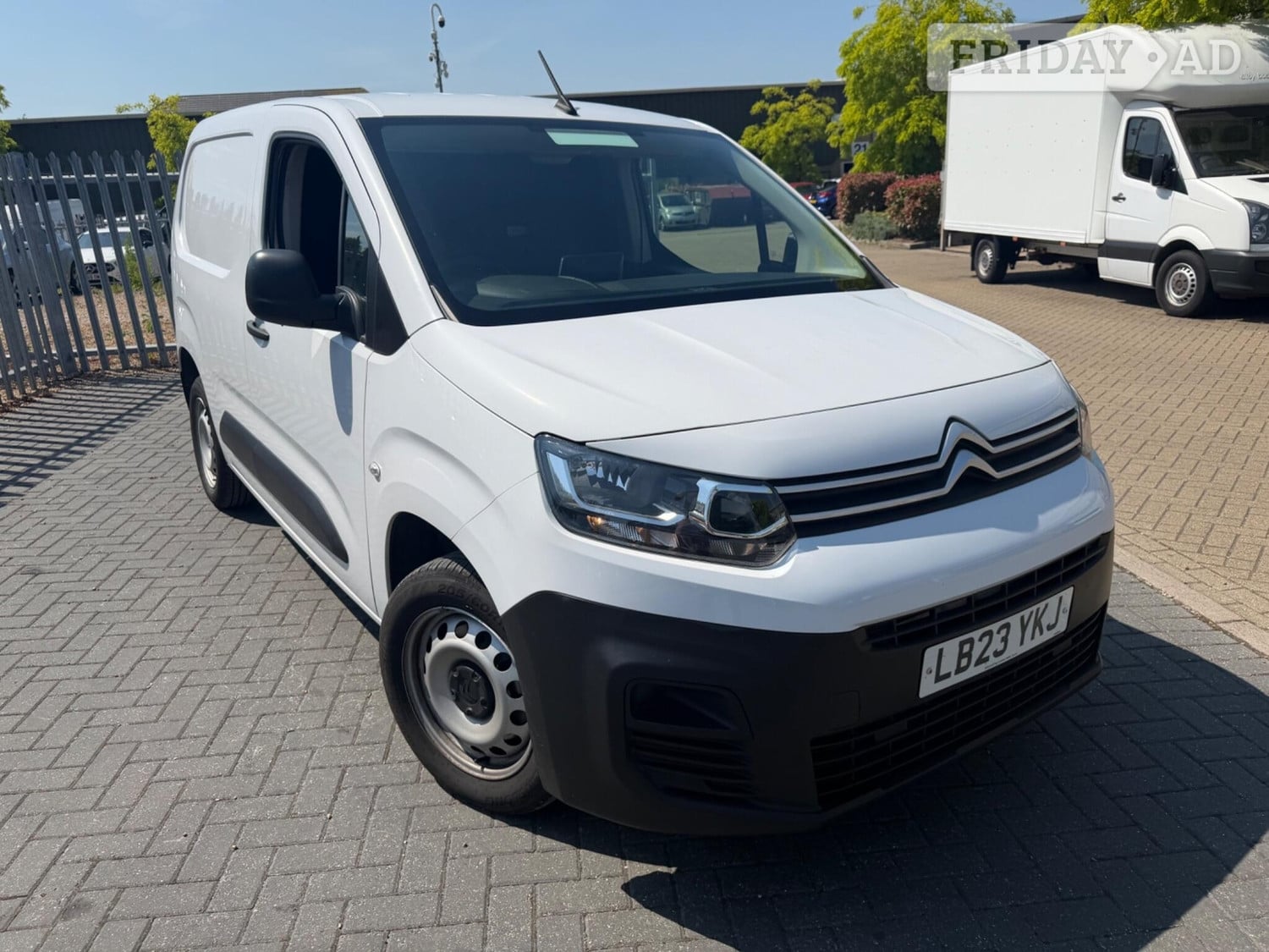 Citroen Berlingo 2023 in Gillingham