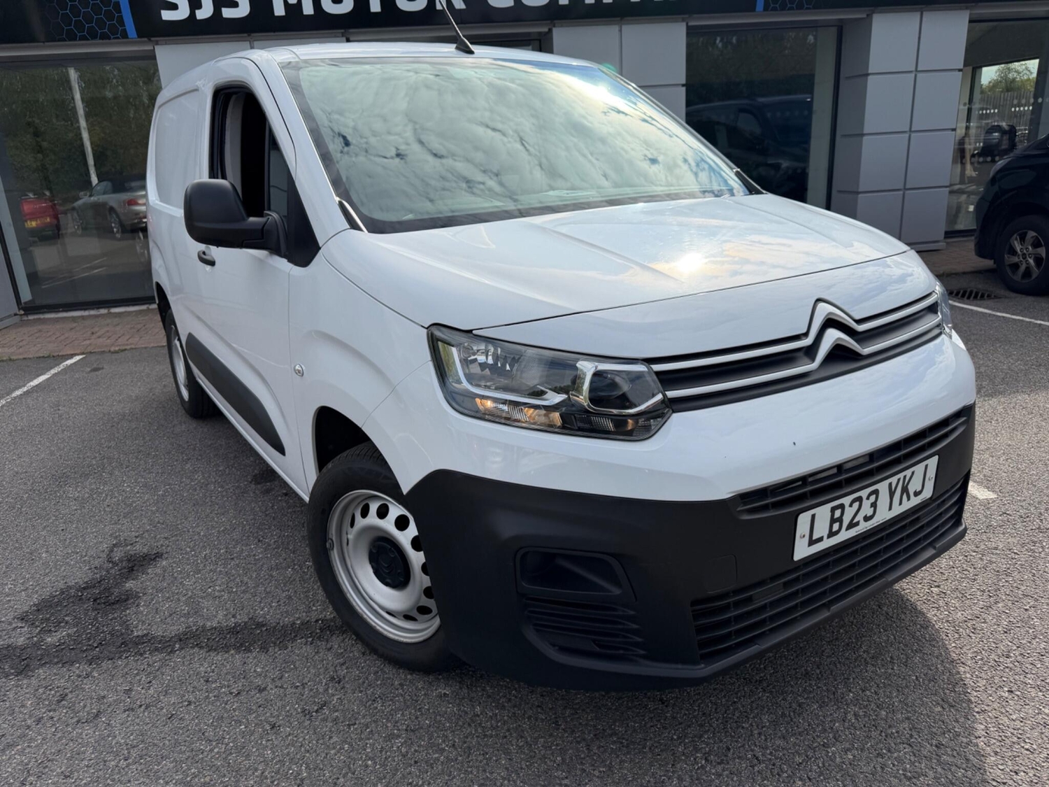 Citroen Berlingo Gillingham