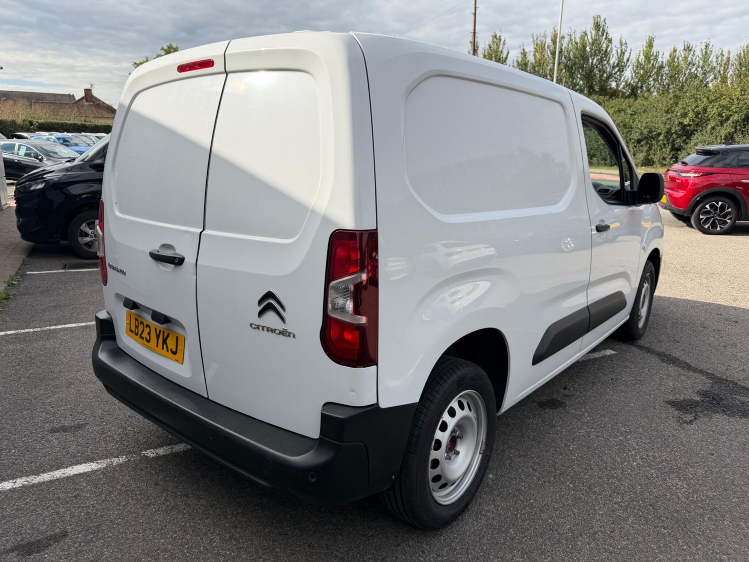 Citroen Berlingo 2023 - Vans & Commercial Vehicles in Gillingham
