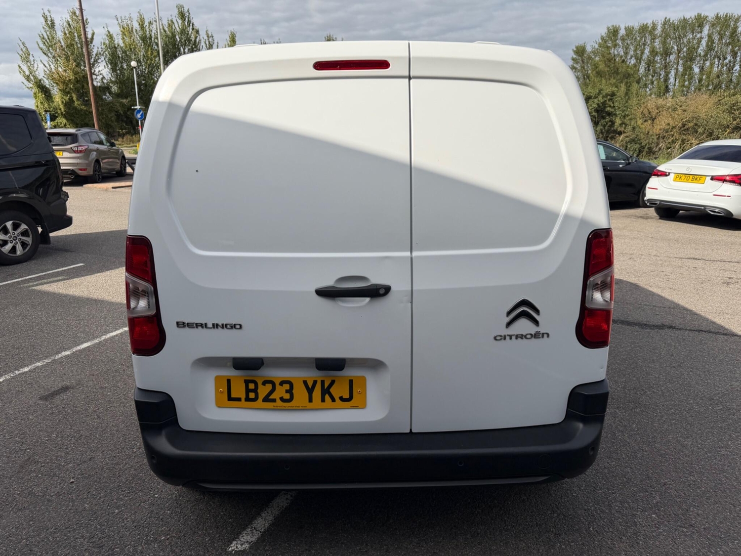 Citroen Berlingo 2023 - Vans & Commercial Vehicles