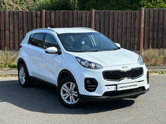Kia Sportage 2016