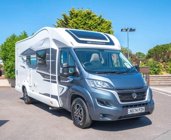 Swift Escape 640 2024 for sale