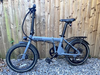 Estarli E20.7 Pro Edition Folding Electric Bike