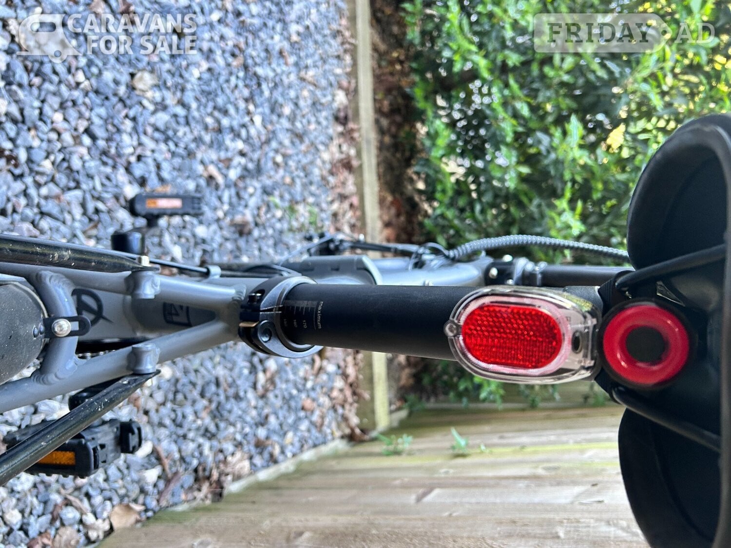 Estarli E20.7 Pro Edition Folding Electric Bike - 