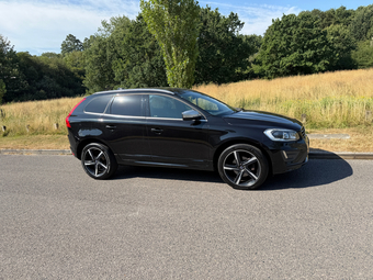 Volvo XC60 2015