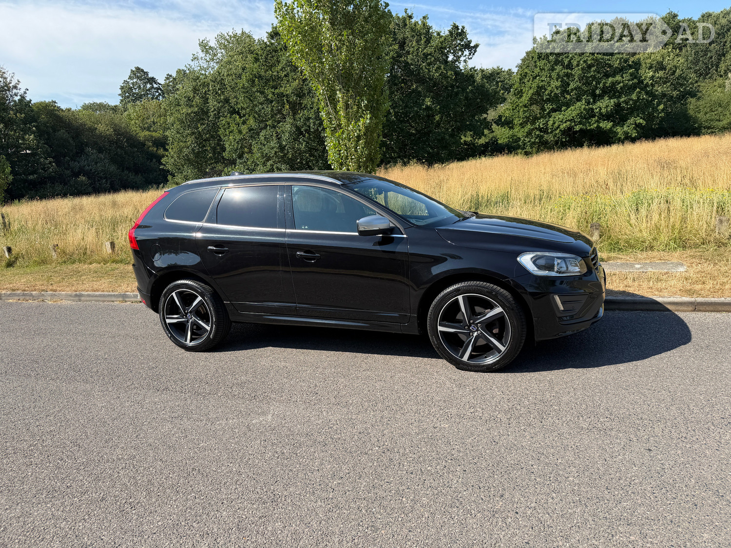 Volvo XC60 2015 in Fareham