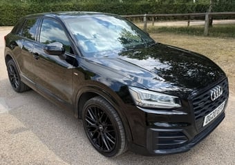 Audi Q2 2020