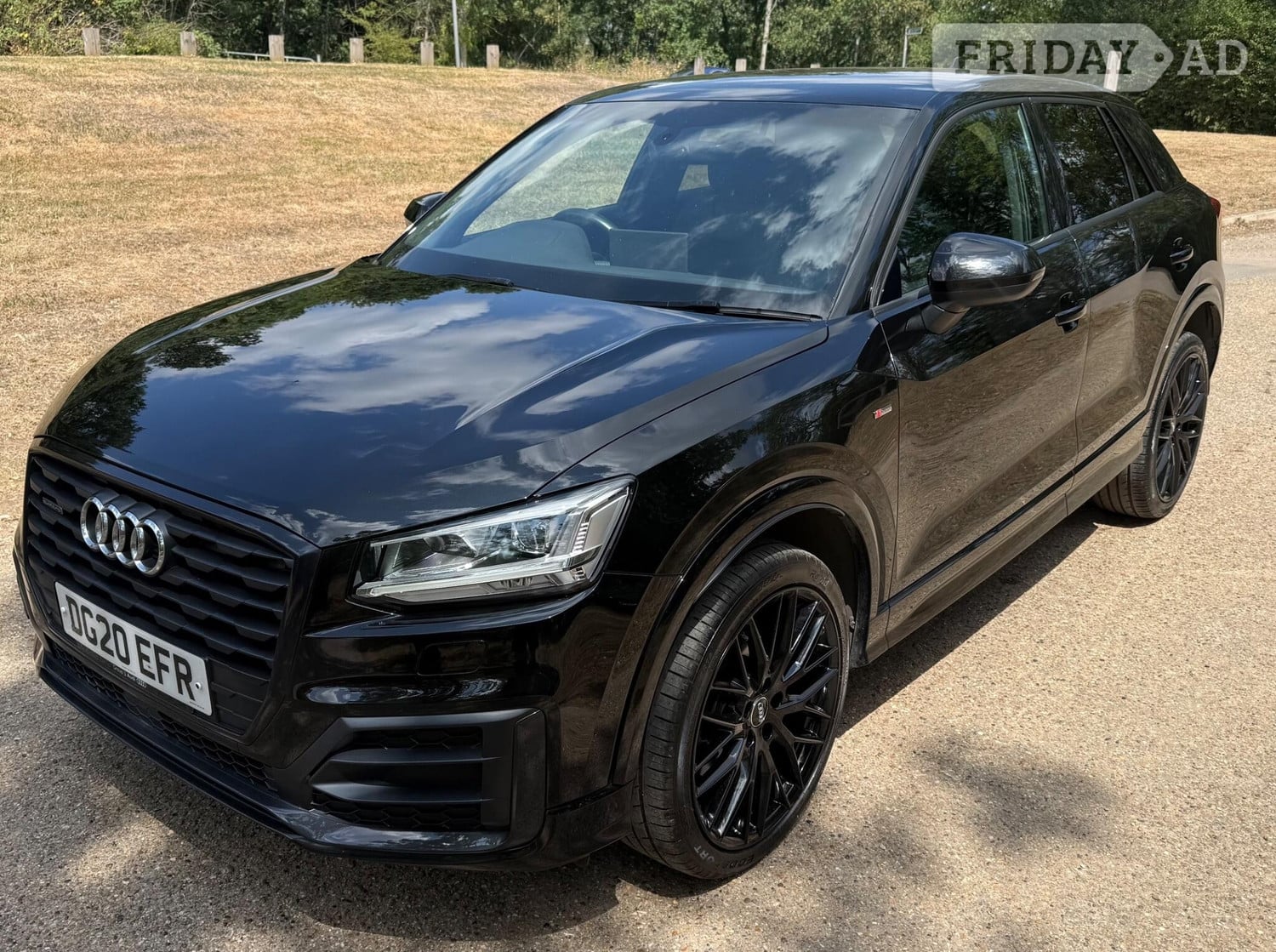 [ berth ]Audi Q2