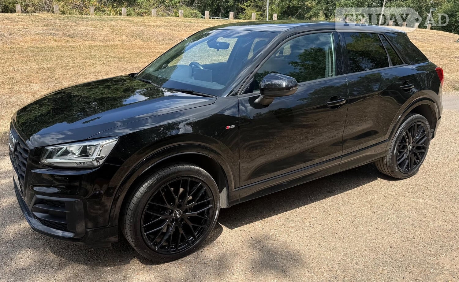Audi Q2 2020 - Cars in Waltham Abbey