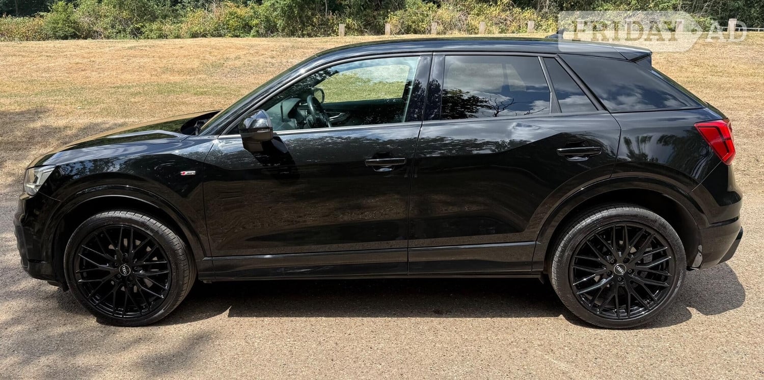 Audi Q2 2020 - Cars