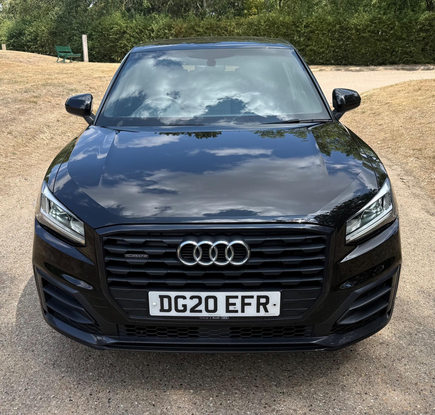 Audi Q2 Waltham Abbey