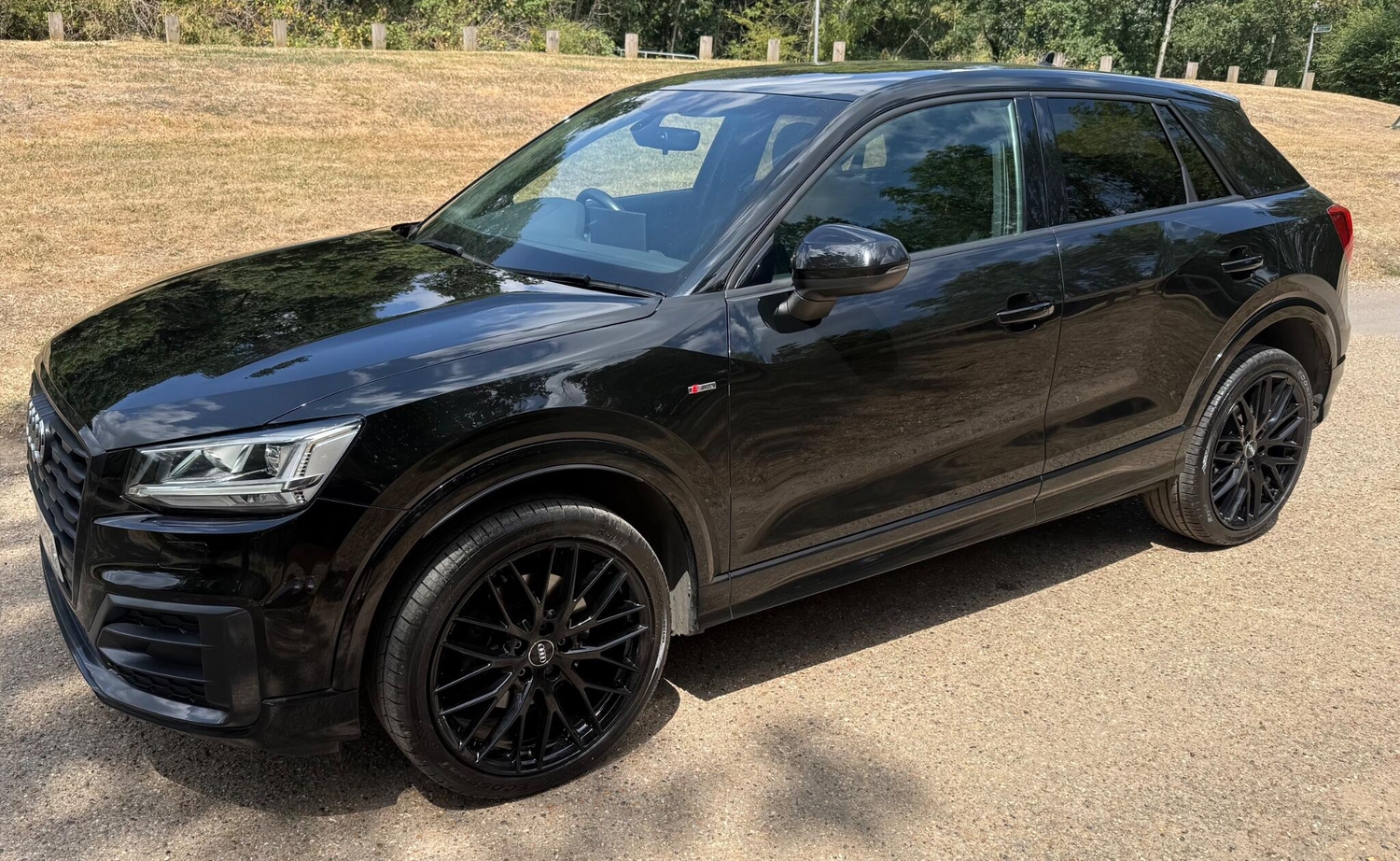 Audi Q2 2020 - Cars in Waltham Abbey