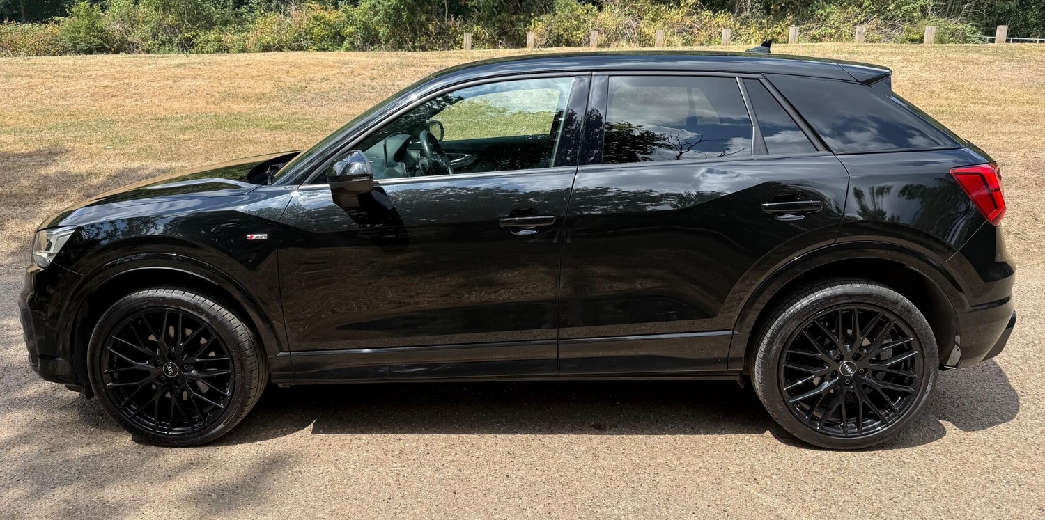 Audi Q2 2020 - Cars