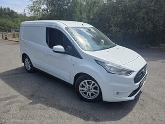 Ford Transit Connect 2018