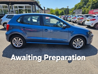 Volkswagen Polo 2016