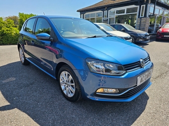 Volkswagen Polo 2016
