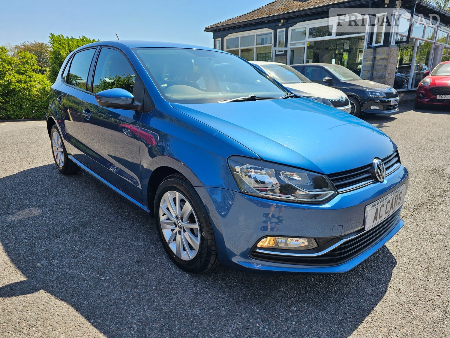 Volkswagen Polo 2016 in Forest Row