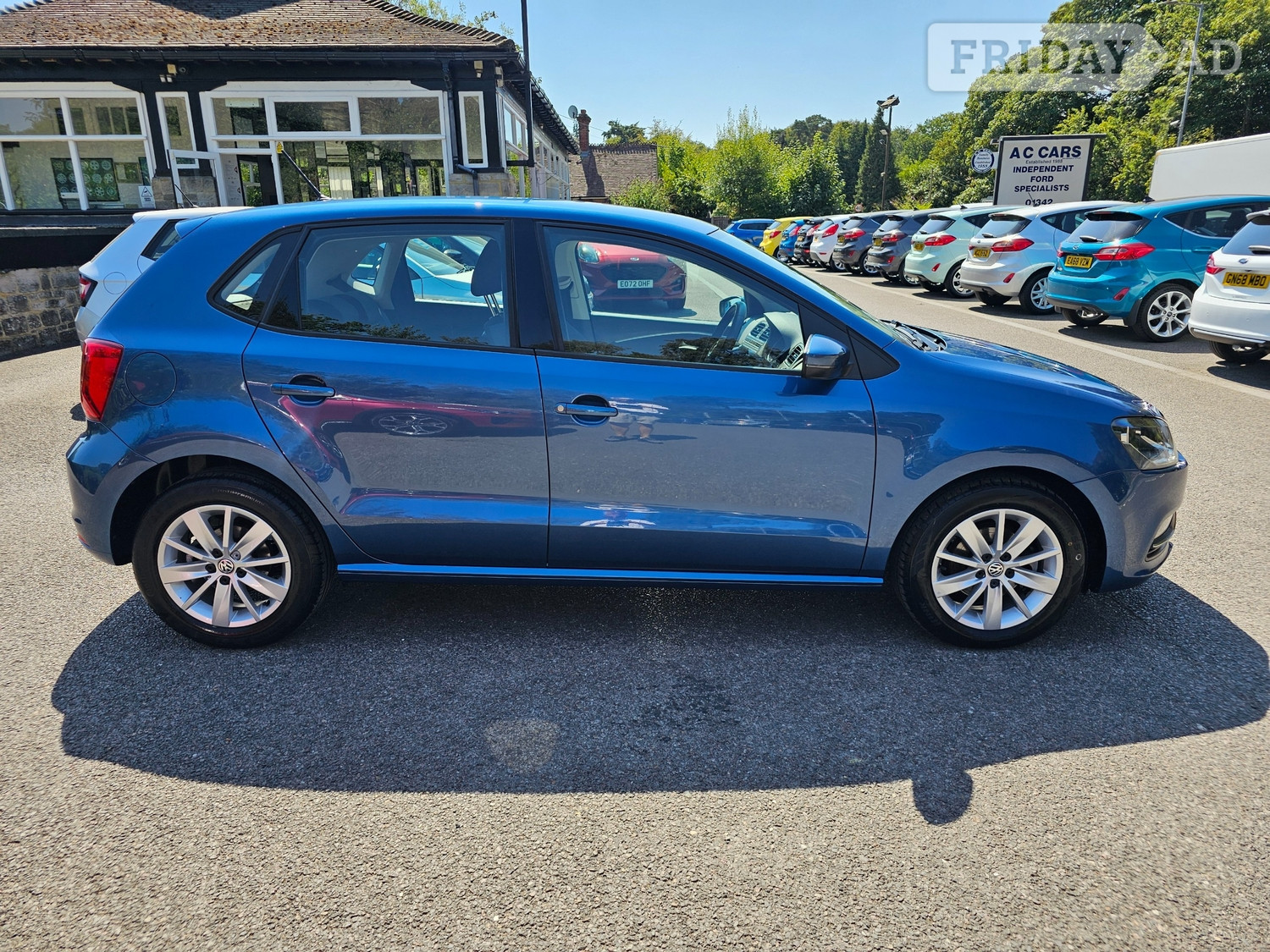 Volkswagen Polo Forest Row