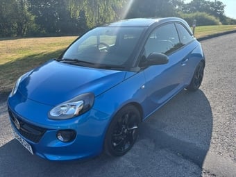 Vauxhall Adam 2016