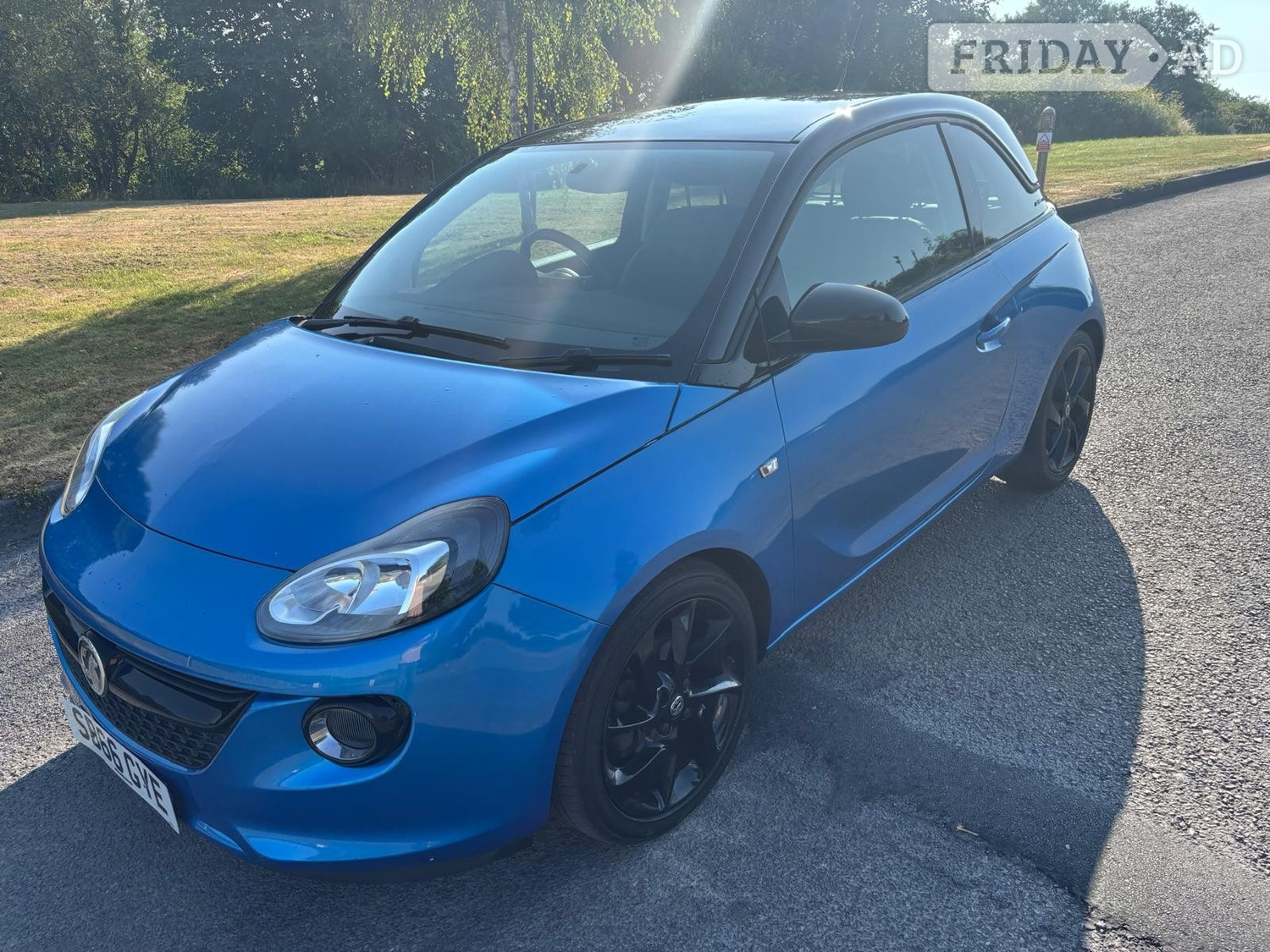 Vauxhall Adam 2016 in Swansea