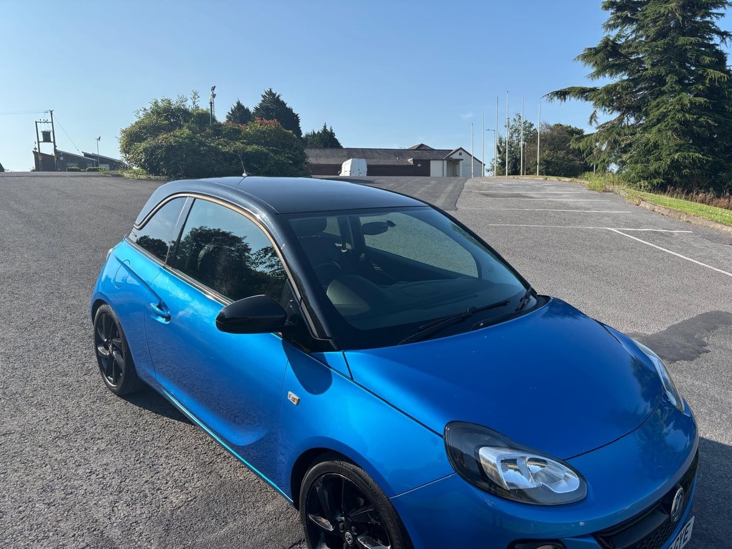 Vauxhall Adam Swansea