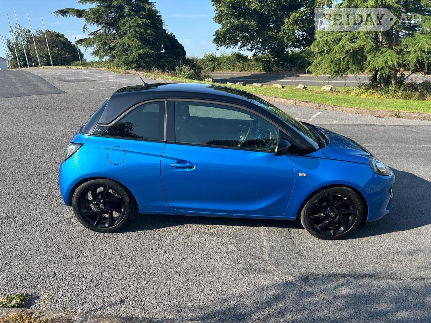 Vauxhall Adam 2016 - Cars in Swansea