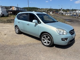 Kia Carens 2007