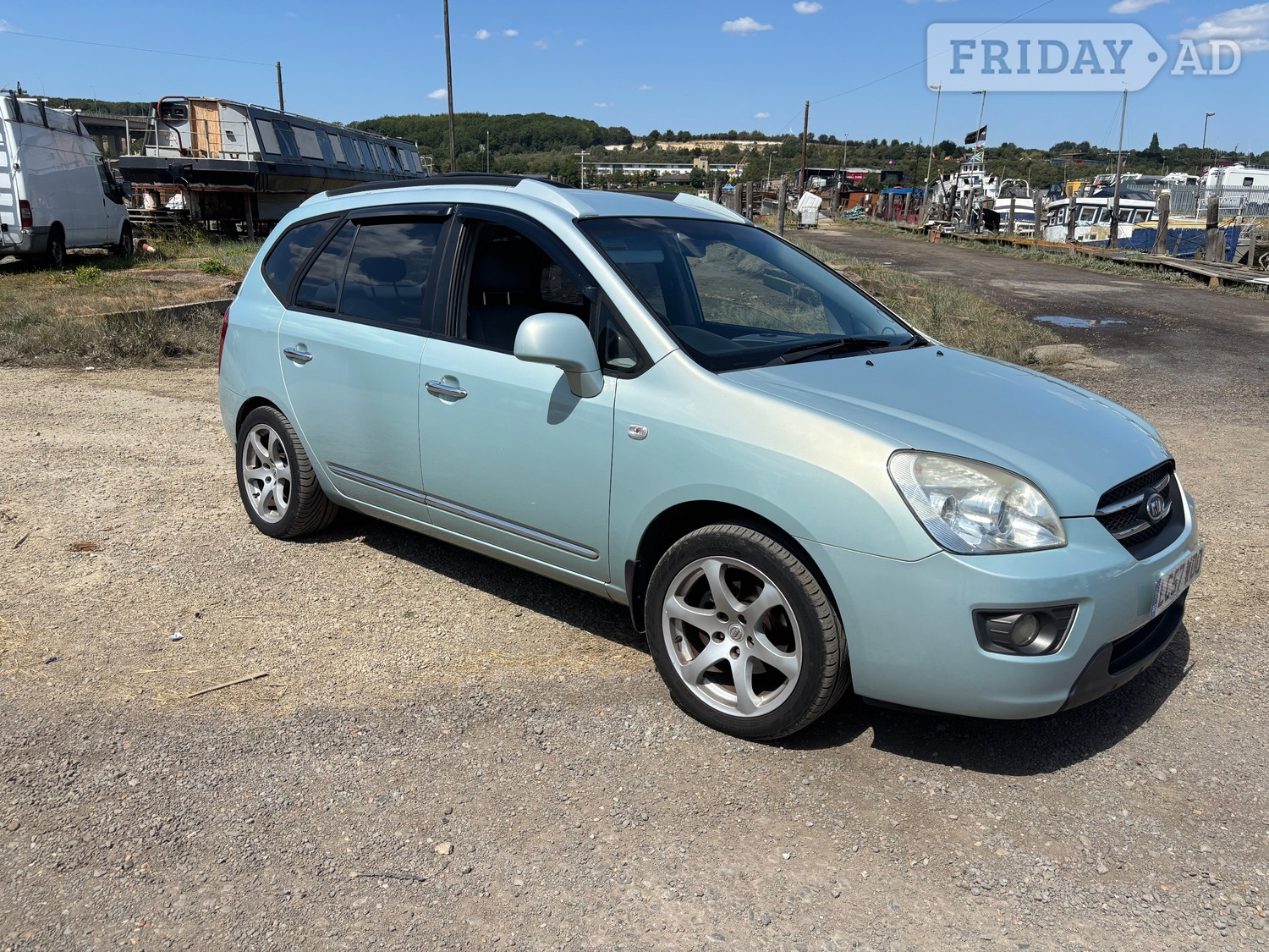 Kia Carens 2007 in Rochester