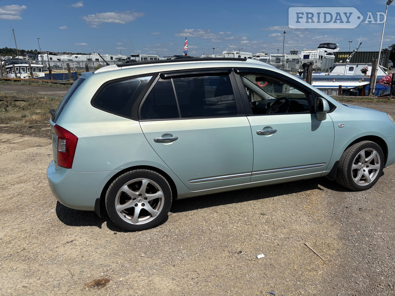 Kia Carens Rochester