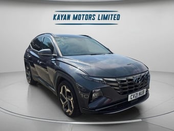 Hyundai Tucson 2021