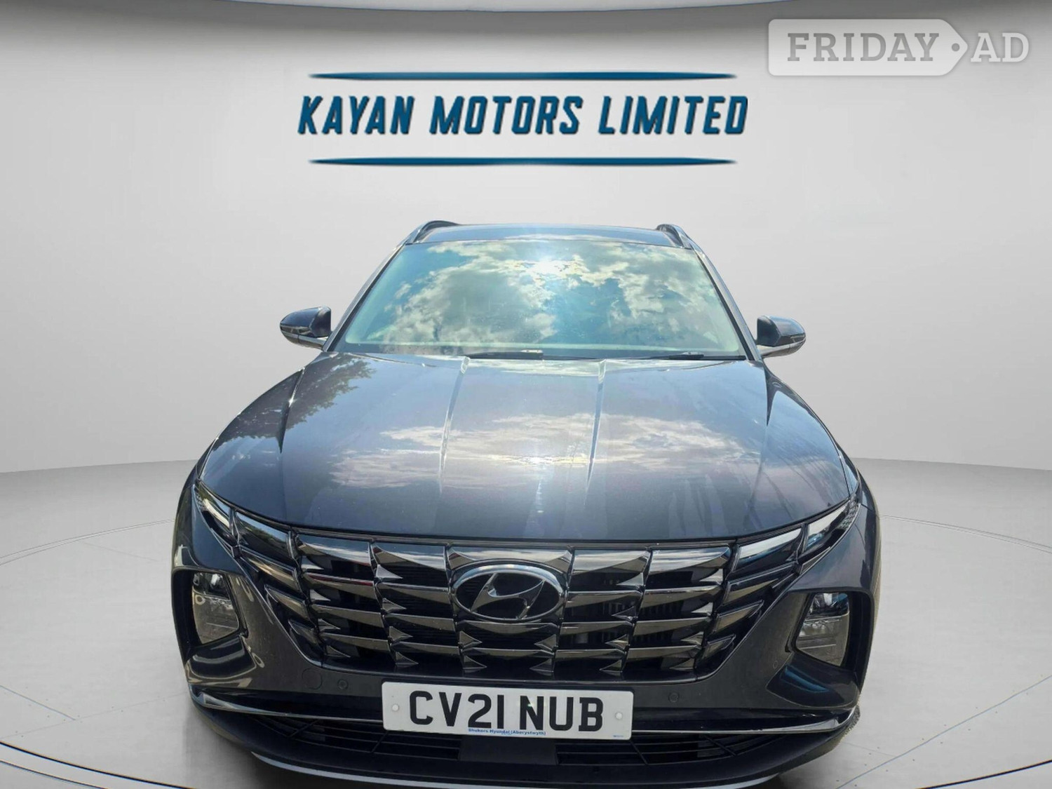 Hyundai Tucson Kensington