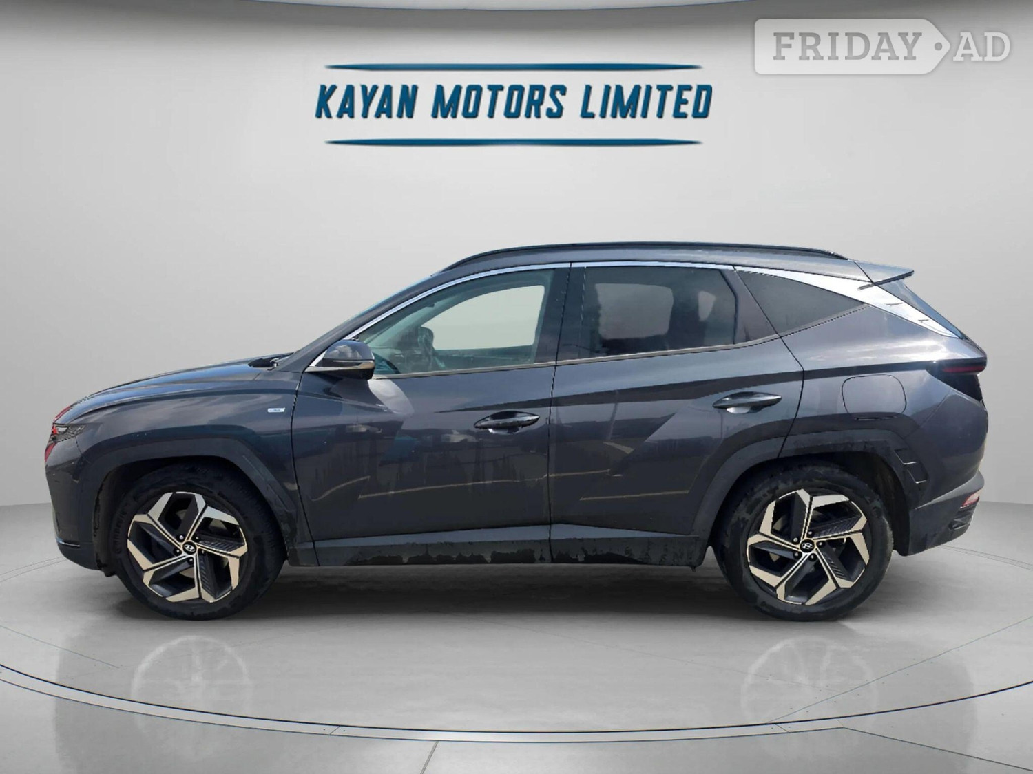 Hyundai Tucson 2021 - Cars in Kensington
