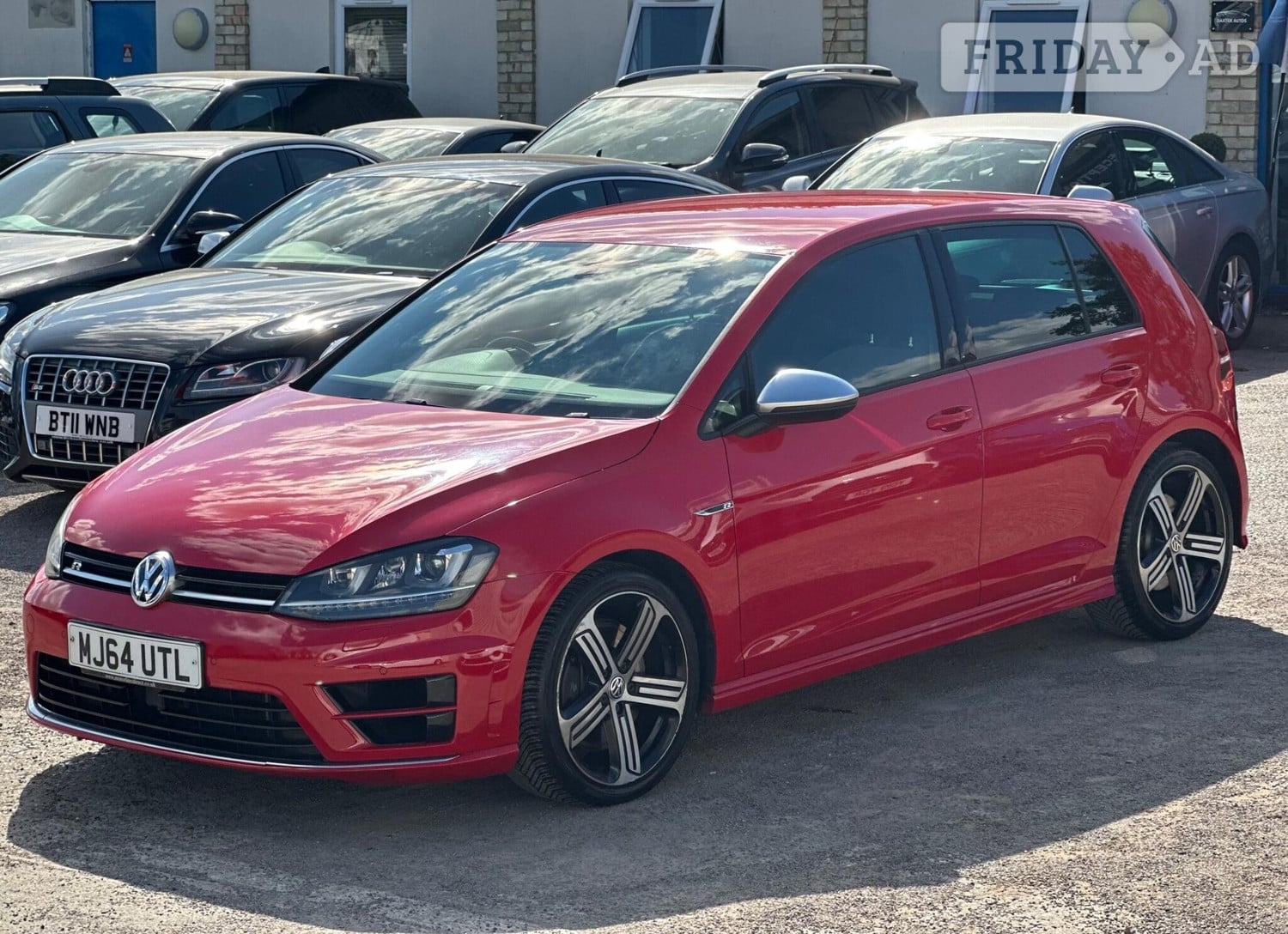 [ berth ]Volkswagen Golf