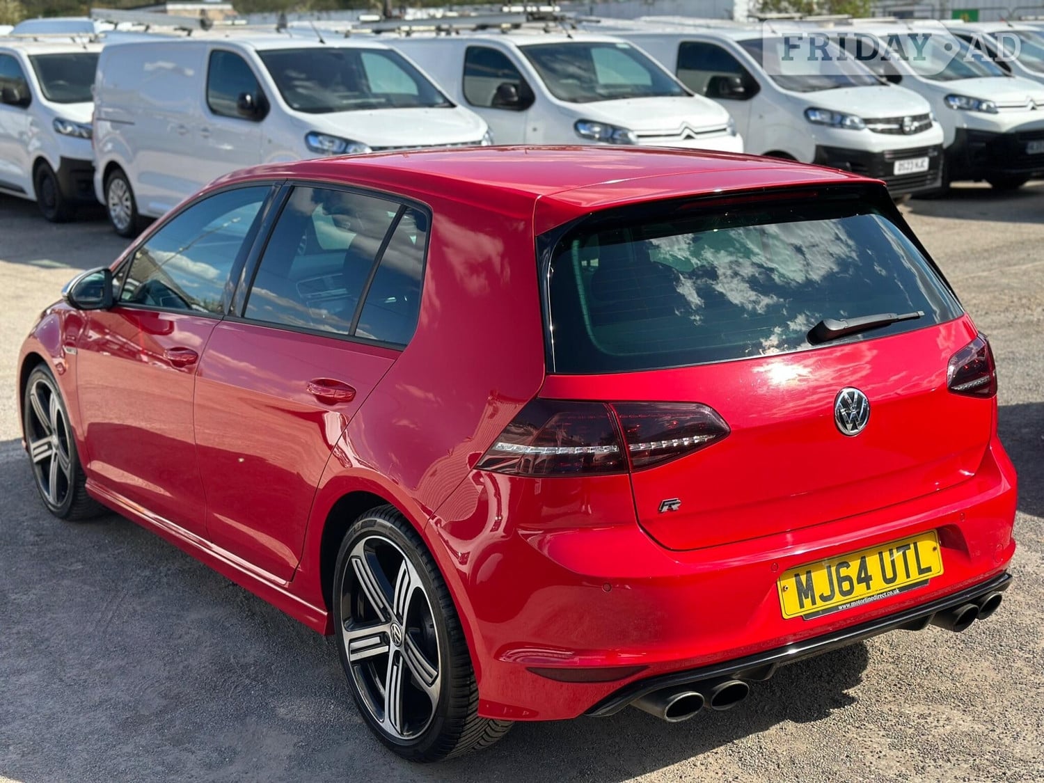 Volkswagen Golf 2014 - Cars