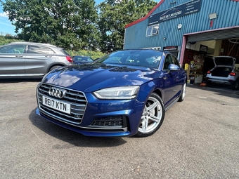 Audi A5 2017