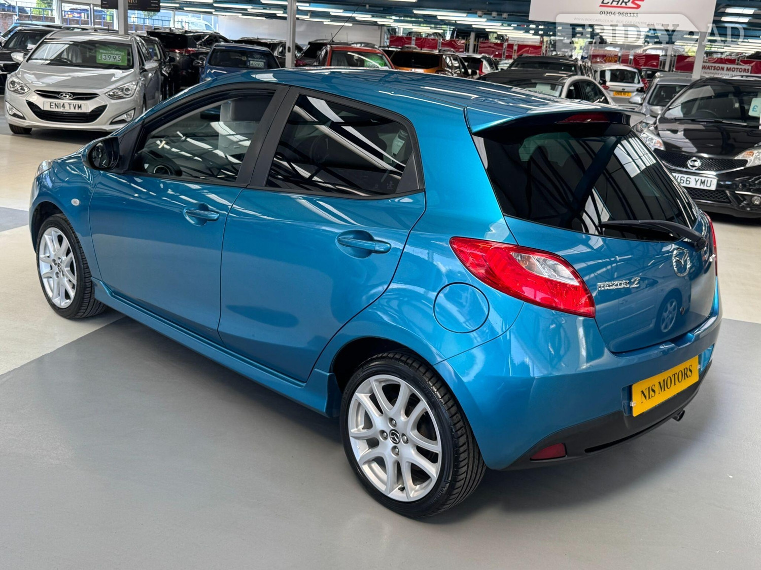 Mazda Mazda2 Bolton