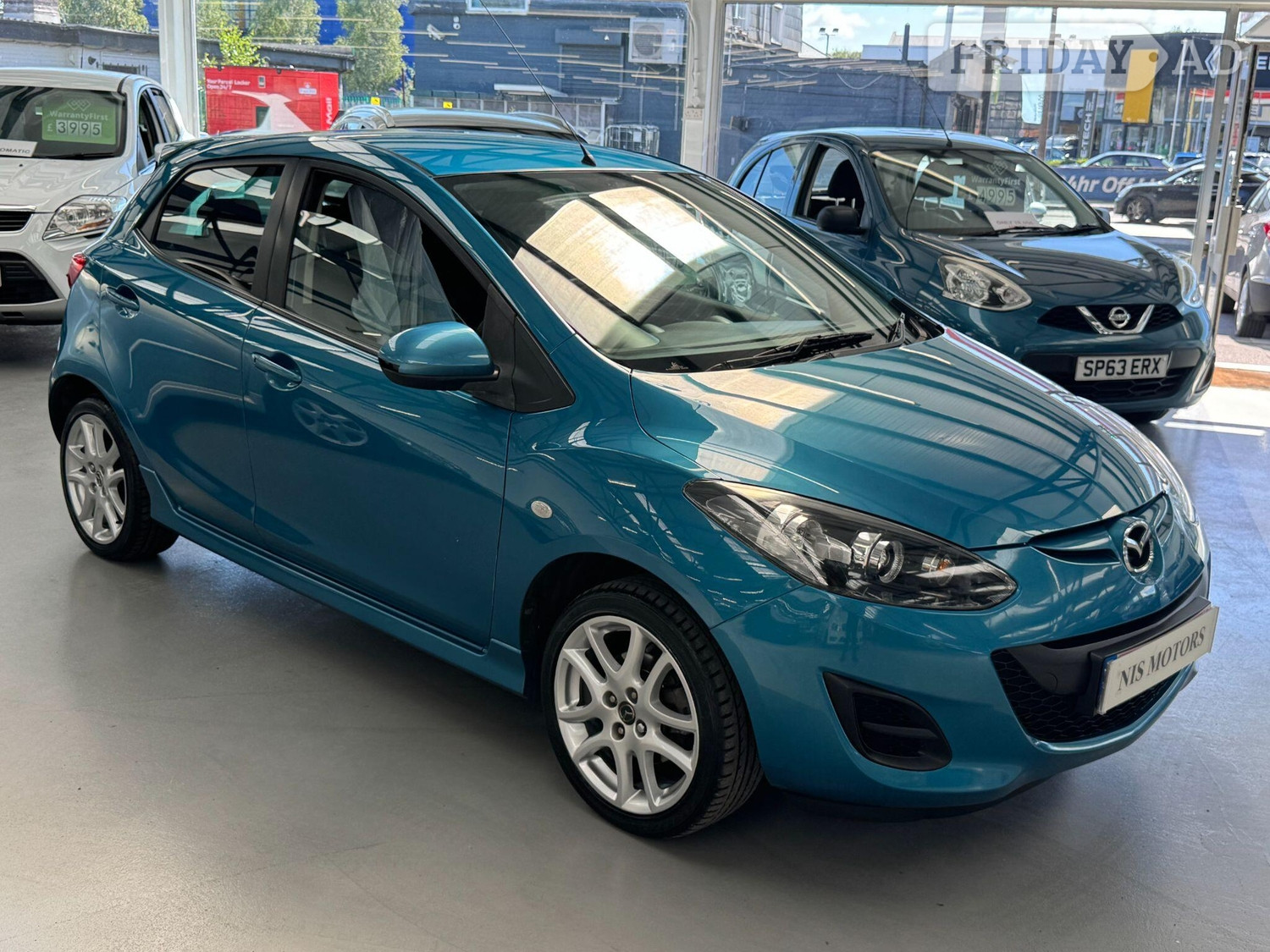 Mazda Mazda2 2013 - Cars in Bolton